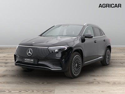 Mercedes EQA 350 amg line advanced 4matic