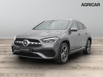 Mercedes GLA 250 e plug in hybrid (e eq-power) premium 8g-dct