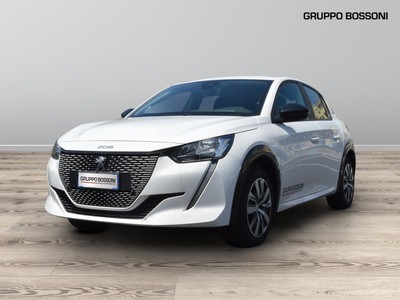 Peugeot e-208 5 porte 100kw active my20