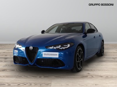 Alfa Romeo Giulia 2.2 turbo 210cv competizione q4 at8