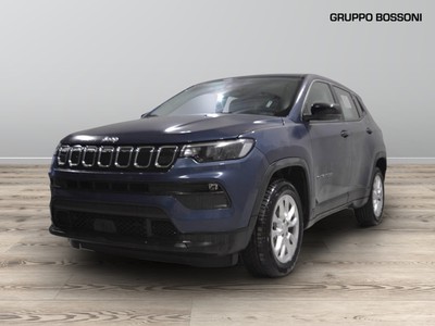 Jeep Compass 1.6 multijet ii 130cv longitude 2wd