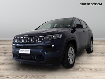 Jeep Compass 1.6 multijet ii 130cv longitude 2wd