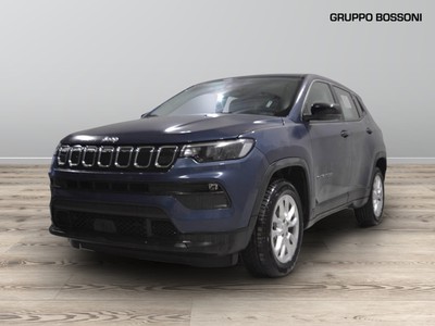 Jeep Compass 1.6 multijet ii 130cv longitude 2wd