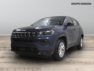 Jeep Compass 1.6 multijet ii 130cv longitude 2wd