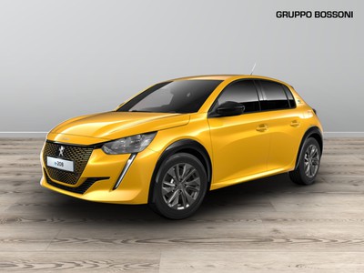 Peugeot e-208 5 porte 100kw allure pack