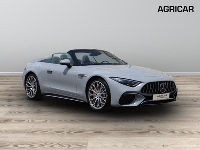 AMG SL amg roadster 63 v8 premium plus 4matic+ speedshift mct amg