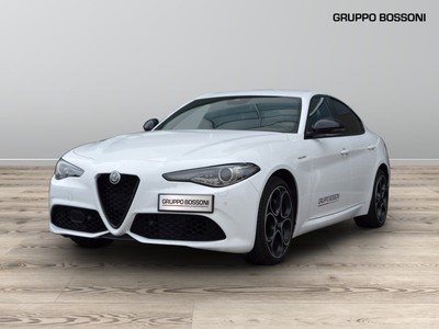 Alfa Romeo Giulia 2.2 turbo 210cv veloce q4 at8