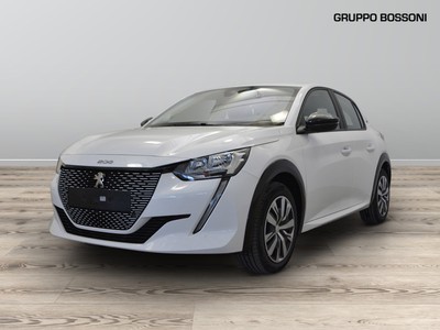 Peugeot e-208 5 porte 100kw active