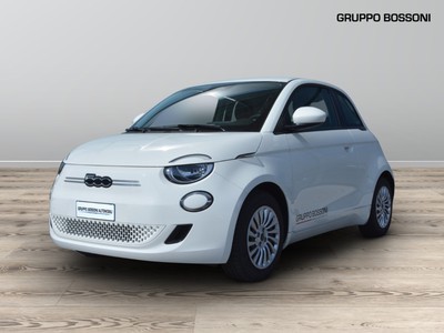 Fiat 500 500e 42 kwh