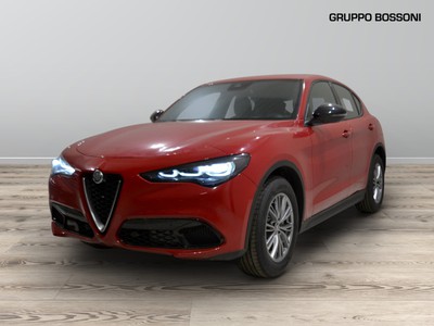 Alfa Romeo Stelvio 2.2 turbo 160cv super rwd at8