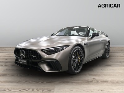 AMG SL amg roadster 63 v8 premium plus 4matic+ speedshift mct amg