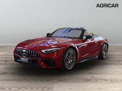 AMG SL amg roadster 63 v8 premium plus 4matic+ speedshift mct amg