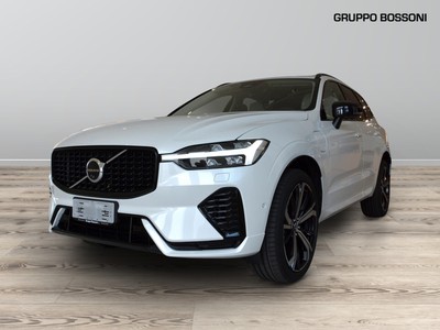 Volvo XC60 2.0 t6 recharge plug-in hybrid  ultimate dark awd automatico obc 6,4kw