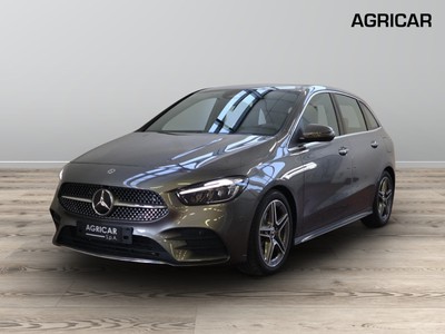 Mercedes Classe B 180 d amg line advanced plus 8g-dct