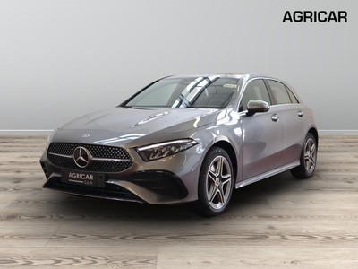 Mercedes Classe A 250 e plug-in-hybrid amg line advanced plus speedshift dct amg 8g