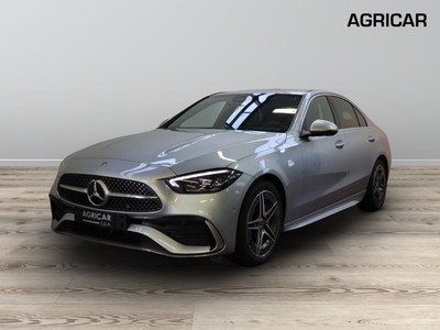 Mercedes Classe C berlina 200 mild hybrid amg line advanced 9g-tronic