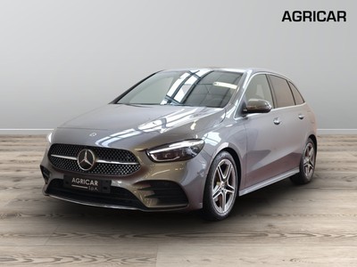 Mercedes Classe B 180 d amg line advanced plus 8g-dct