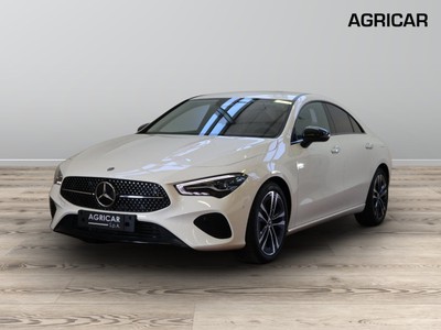 Mercedes CLA coupe 180 d progressive advanced plus 8g-dct