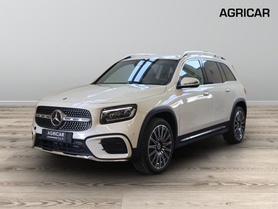 Mercedes GLB 200 d amg line advanced plus 8g-dct