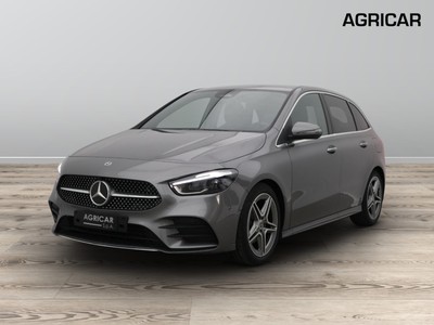 Mercedes Classe B 180 d amg line advanced plus 8g-dct