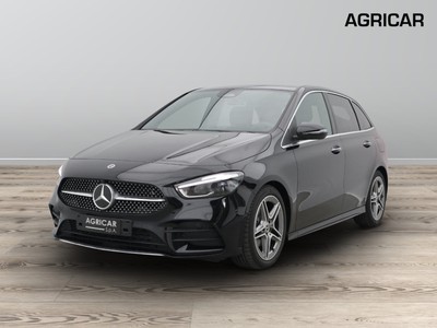 Mercedes Classe B 180 d amg line advanced plus 8g-dct