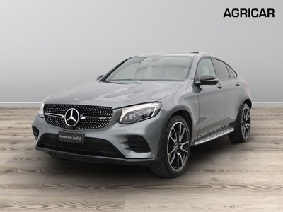 AMG GLC amg coupe 43 v6 4matic