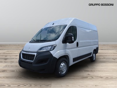 Peugeot Boxer e 435 37kwh l2h2