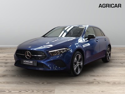 Mercedes Classe A 250 e plug-in-hybrid progressive advanced speedshift dct amg 8g