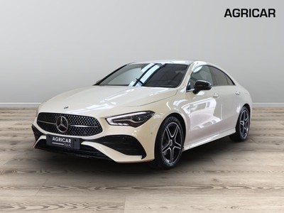 Mercedes CLA coupe 180 d amg line advanced plus 8g-dct