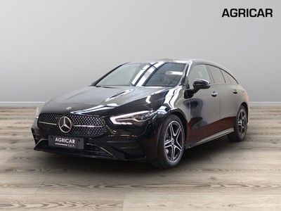 Mercedes CLA shooting brake 180 amg line advanced plus 7g-dct