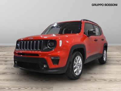 Jeep Renegade 1.5 turbo t4 mhev altitude 2wd