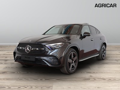 Mercedes GLC coupe 300 de plug in hybrid amg line premium plus 4matic 9g-tronic