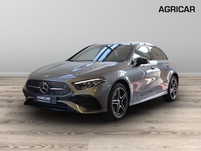 Mercedes Classe A 250 e plug-in-hybrid amg line advanced plus speedshift dct amg 8g