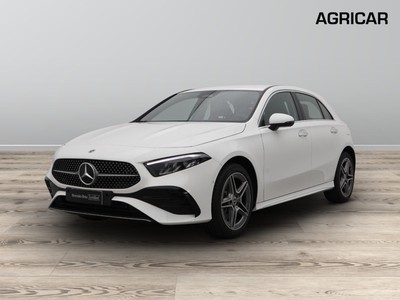 Mercedes Classe A 250 e plug-in-hybrid amg line advanced plus speedshift dct amg 8g