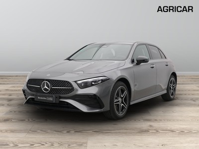 Mercedes Classe A 250 e plug-in-hybrid amg line advanced plus speedshift dct amg 8g