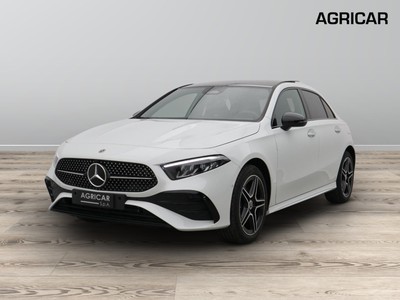 Mercedes Classe A 250 e plug-in-hybrid amg line advanced plus speedshift dct amg 8g