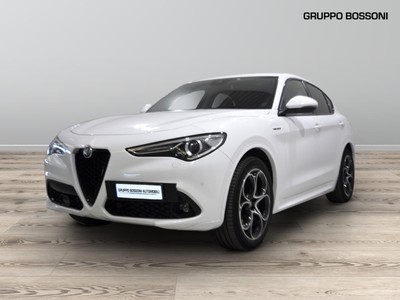 Alfa Romeo Stelvio 2.2 turbo 210cv veloce q4 at8