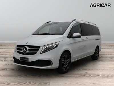 Mercedes Vans Classe V long 300 d premium 4matic 9g-tronic plus