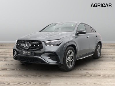 Mercedes Classe GLE gle coupe 350 de plug in hybrid amg line advanced plus 4matic 9g-tronic plus