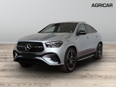 Mercedes Classe GLE gle coupe 350 de plug in hybrid amg line premium 4matic 9g-tronic plus