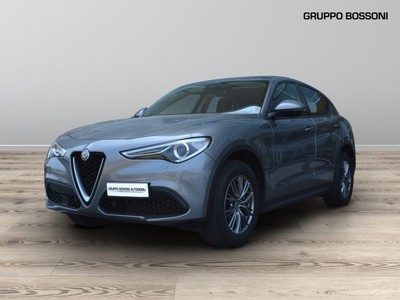 Alfa Romeo Stelvio 2.2 turbo 190cv business q4 auto my19