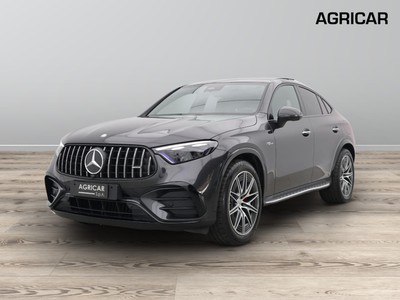 AMG GLC amg coupe 63 s e-performance amg line premium plus speedshift mct amg