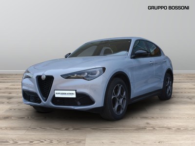 Alfa Romeo Stelvio 2.2 turbo 210cv sprint q4 at8