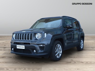 Jeep Renegade 1.5 turbo t4 mhev 130cv limited 2wd dct