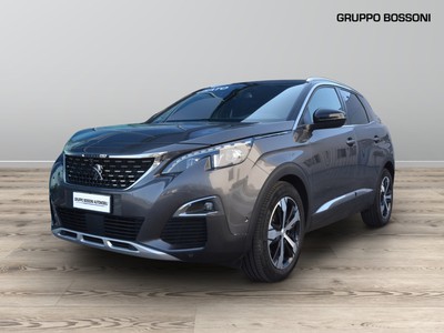 Peugeot 3008 1.5 bluehdi 130cv gt line eat s&s