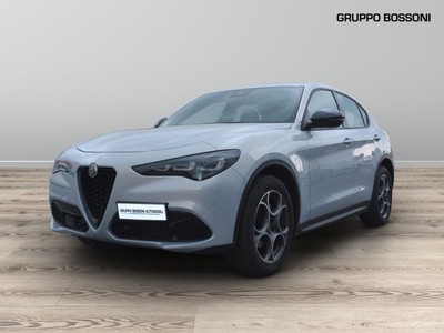 Alfa Romeo Stelvio 2.2 turbo 210cv sprint q4 at8