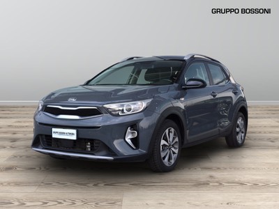 Kia Stonic 1.0 t-gdi mhev 100cv style imt