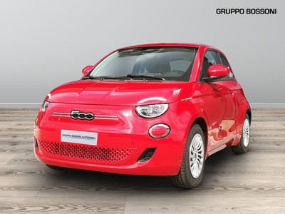 Fiat 500 500e 42 kwh