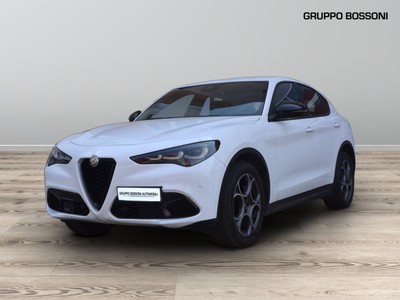 Alfa Romeo Stelvio 2.2 turbo 210cv sprint q4 at8