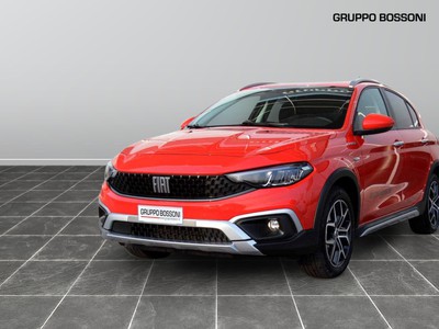 Fiat Tipo 5 porte 1.5 t4 hybrid 130cv (red) dct